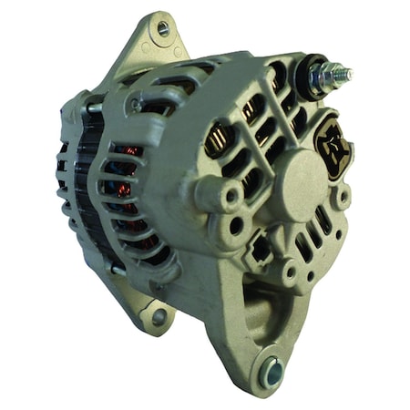 Light Duty Alternator, Replacement For Wai Global 12726N